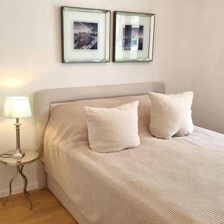 Luxi Luxurioeses Appartement Mit Terrasse Und Garten Mitten In Berlín Exterior foto