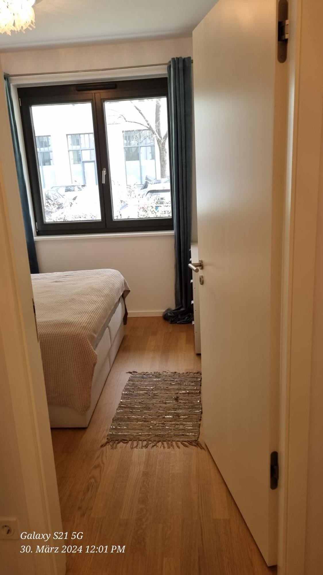 Luxi Luxurioeses Appartement Mit Terrasse Und Garten Mitten In Berlín Exterior foto
